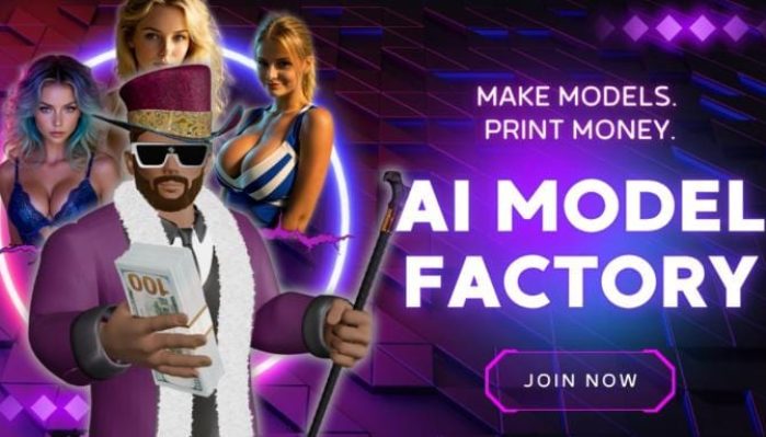Herman Cart – AI Model Factory