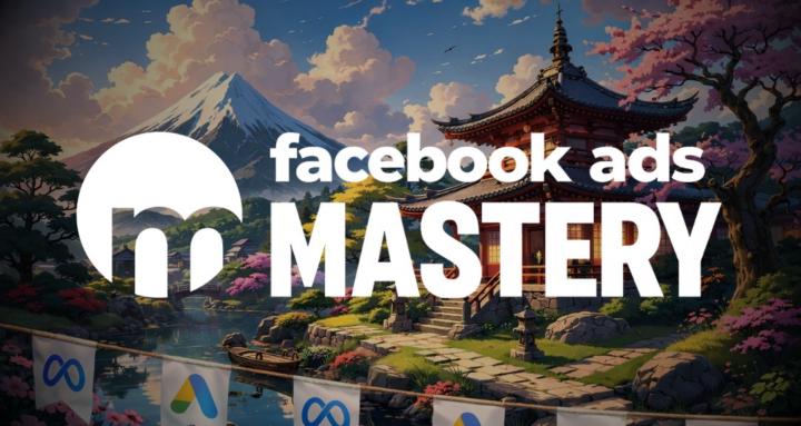 Brad Riley - Facebook Ads Mastery (April 2026)