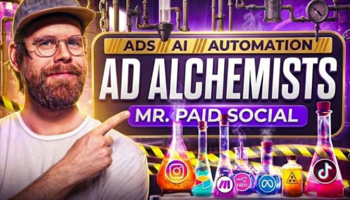 Caleb Kruse – The Ai Ad Alchemists 2026