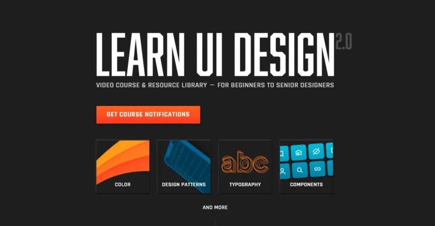 Erik Kennedy – Learn UI Design