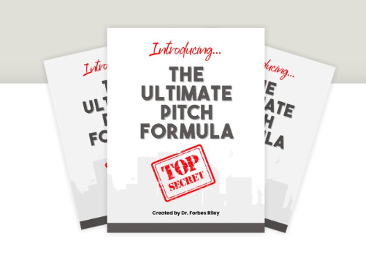 Forbes Riley – Pitch Like A Pro Program