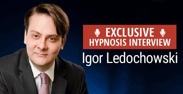 Igor Ledochowski – Practitioner of Transformational Hypnotic Journeys