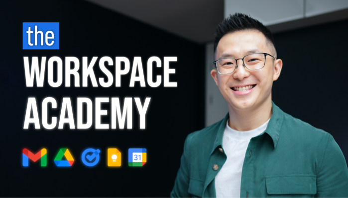 Jeff Su – Workspace Academy: The Ultimate Guide to Building a High-Performance Digital Workflow