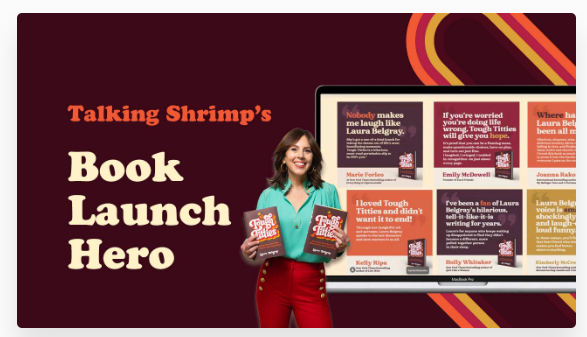Laura Belgray – Book Launch Hero (plus Bonus)