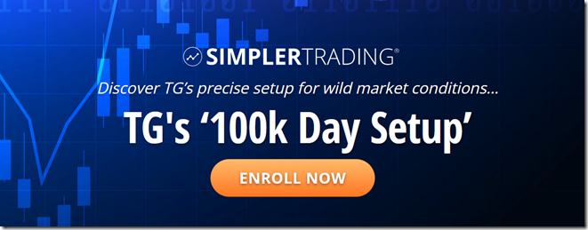 TG Watkins – TG’s ‘100k Day Setup’ ELITE