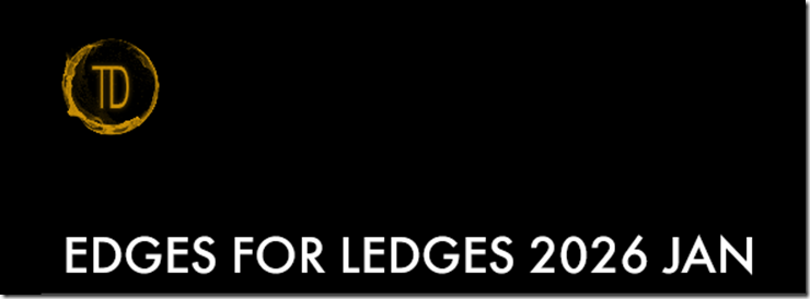 Trader Dante – Edges for Ledges 2026