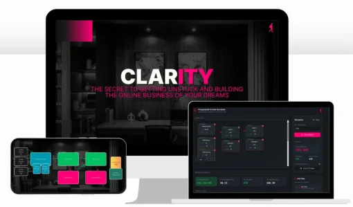 Ben Adkins – The Clarity Program: Complete Guide to Building Clear Messaging, Strong Positioning & Business Growth