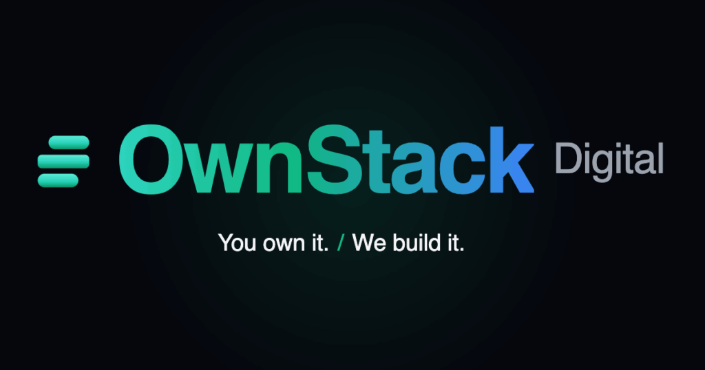 Ownstack – Own Your Business Software