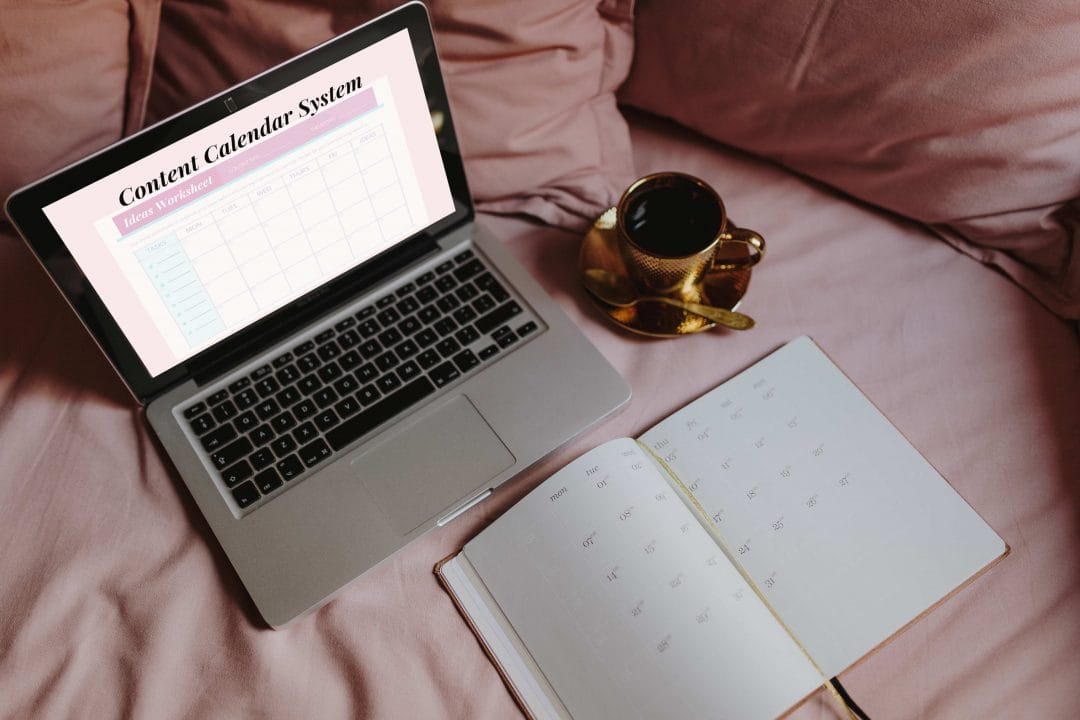 Kimberly Jimenez – The Content Calendar System 2.0
