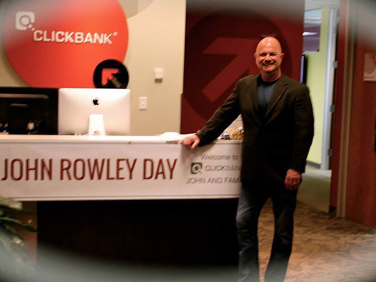 John Rowley – Clickbank Mastery